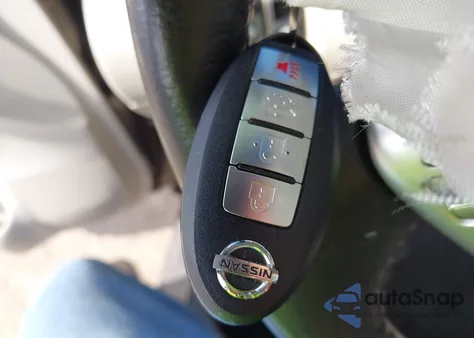 2015 Nissan Sentra Sl из США, поврежденный, VIN 3N1AB7APXFY223649